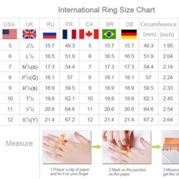 ➰Gorgeous Ring - Picture 4 of 6